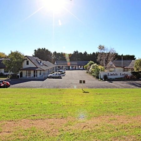 Kapiti Lindale Motel And Conference Centre Paraparaumu Eksteriør bilde
