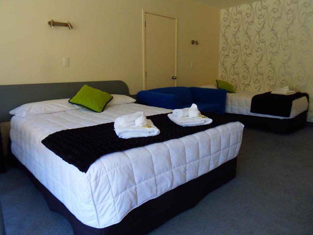 Kapiti Lindale Motel And Conference Centre Paraparaumu Rom bilde