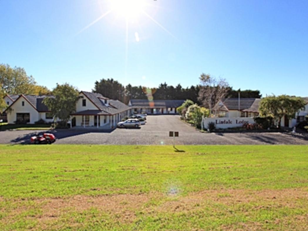Kapiti Lindale Motel And Conference Centre Paraparaumu Eksteriør bilde