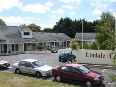 Kapiti Lindale Motel And Conference Centre Paraparaumu Eksteriør bilde